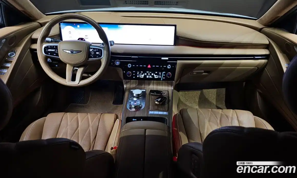 Genesis G80 2025 2.5 Автомат в Москве № 25289, фото 19