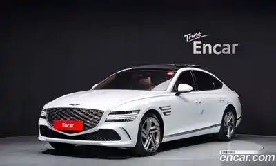 Genesis G80 2025 2.5 Автомат в Москве № 25289, миниатюра 4