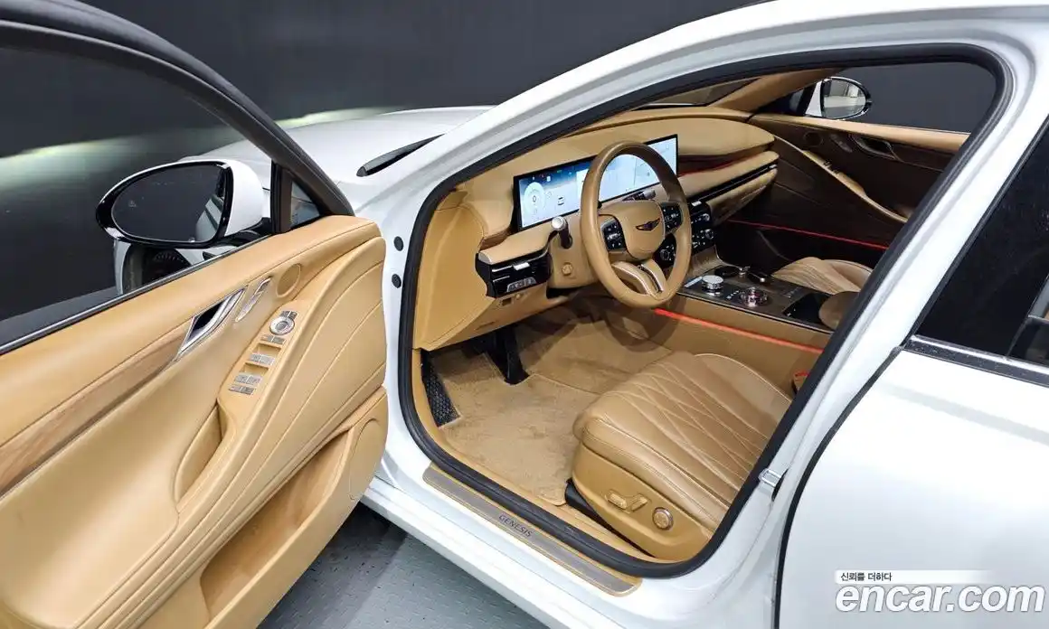 Genesis G80 2025 2.5 Автомат в Москве № 25289, фото 6