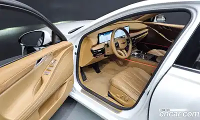 Genesis G80 2025 2.5 Автомат в Москве № 25289, миниатюра 6