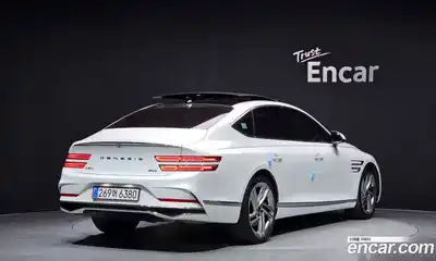 Genesis G80 2025 2.5 Автомат в Москве № 25289, миниатюра 7