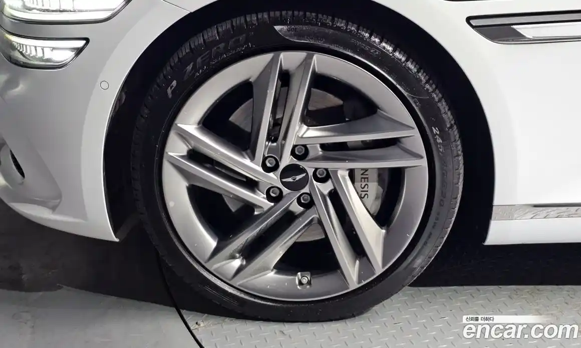 Genesis G80 2025 2.5 Автомат в Москве № 25289, фото 9