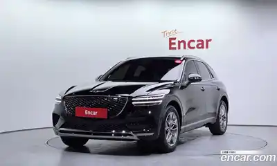 Genesis GV70, 2022