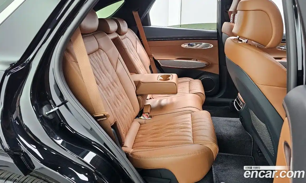 Genesis GV70 2022 2.5 Автомат в Москве № 25341, фото 11