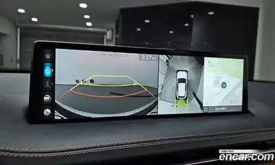 Genesis GV70 2022 2.5 Автомат в Москве № 25341, миниатюра 12