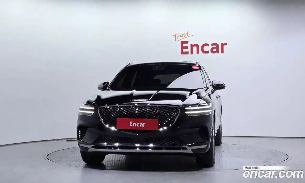 Genesis GV70 2022 2.5 Автомат в Москве № 25341, фото 15