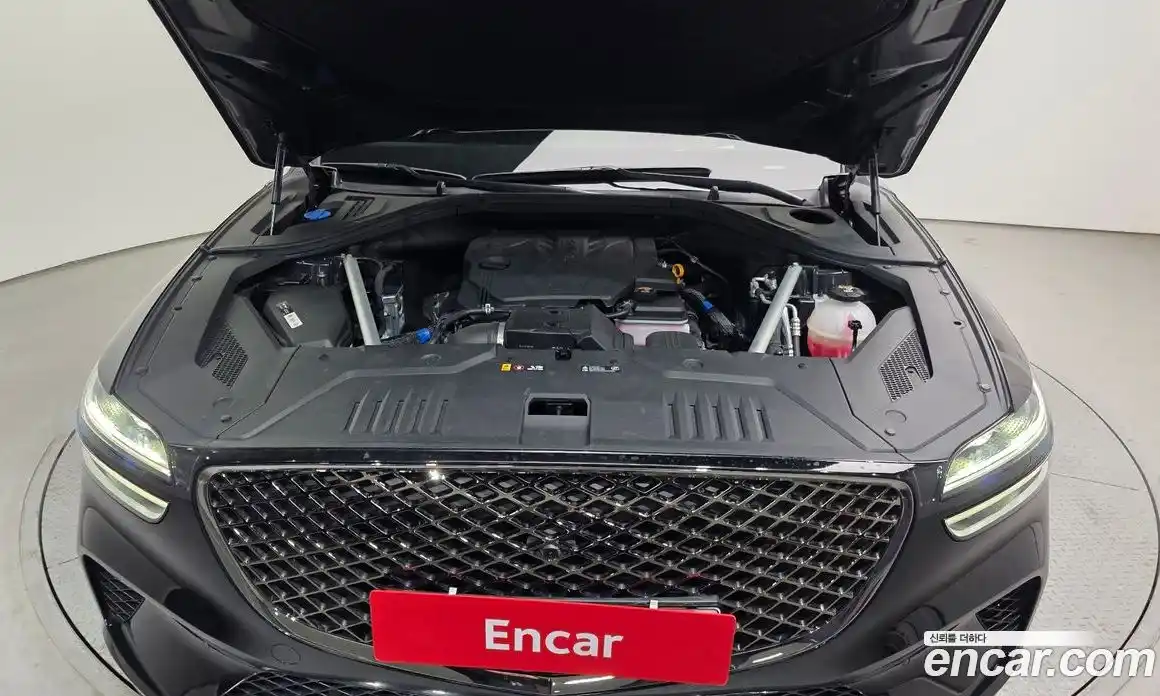 Genesis GV70 2022 2.5 Автомат в Москве № 25341, фото 19