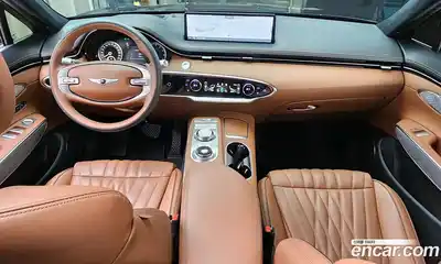 Genesis GV70 2022 2.5 Автомат в Москве № 25341, миниатюра 2