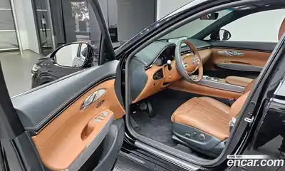Genesis GV70 2022 2.5 Автомат в Москве № 25341, миниатюра 3