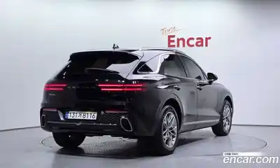 Genesis GV70 2022 2.5 Автомат в Москве № 25341, миниатюра 10