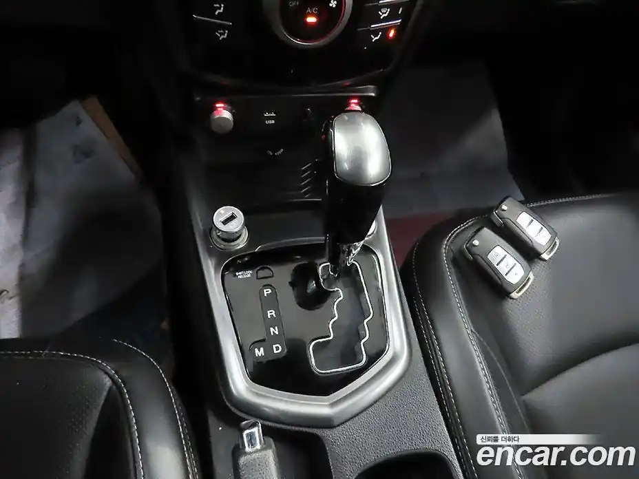 SsangYong TIBOLI 2018 1.6 Автомат в Москве № 25512, фото 13