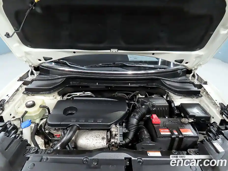 SsangYong TIBOLI 2018 1.6 Автомат в Москве № 25512, фото 19