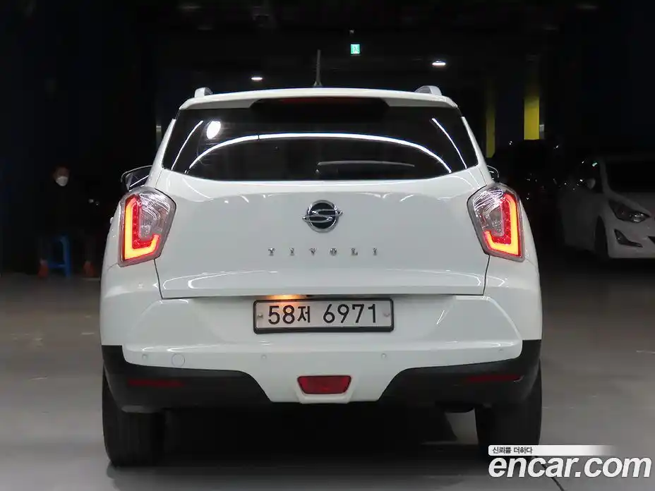 SsangYong TIBOLI 2018 1.6 Автомат в Москве № 25512, фото 3