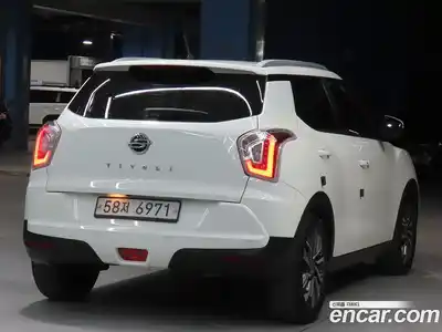 SsangYong TIBOLI 2018 1.6 Автомат в Москве № 25512, миниатюра 4