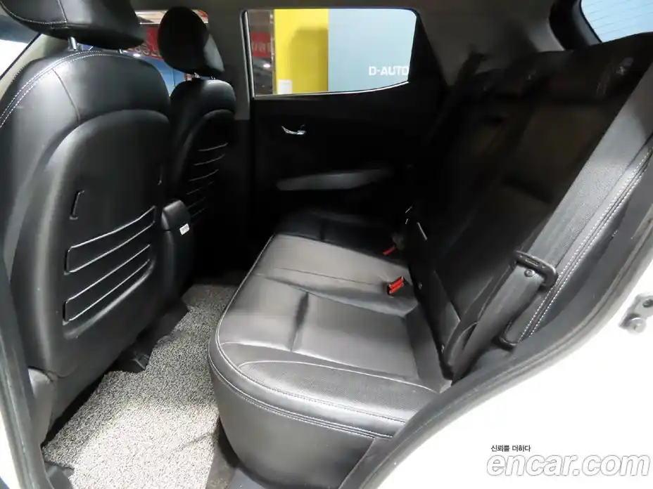 SsangYong TIBOLI 2018 1.6 Автомат в Москве № 25512, фото 7