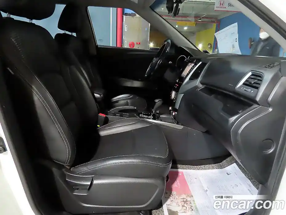 SsangYong TIBOLI 2018 1.6 Автомат в Москве № 25512, фото 8