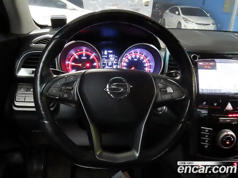 SsangYong TIBOLI 2018 1.6 Автомат в Москве № 25512, фото 10