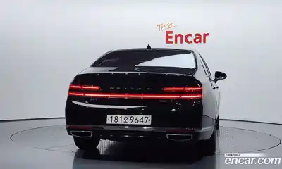 Genesis G90 2019 3.8 Автомат в Москве № 25515, миниатюра 11