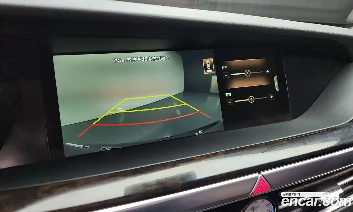 Genesis G90 2019 3.8 Автомат в Москве № 25515, фото 15