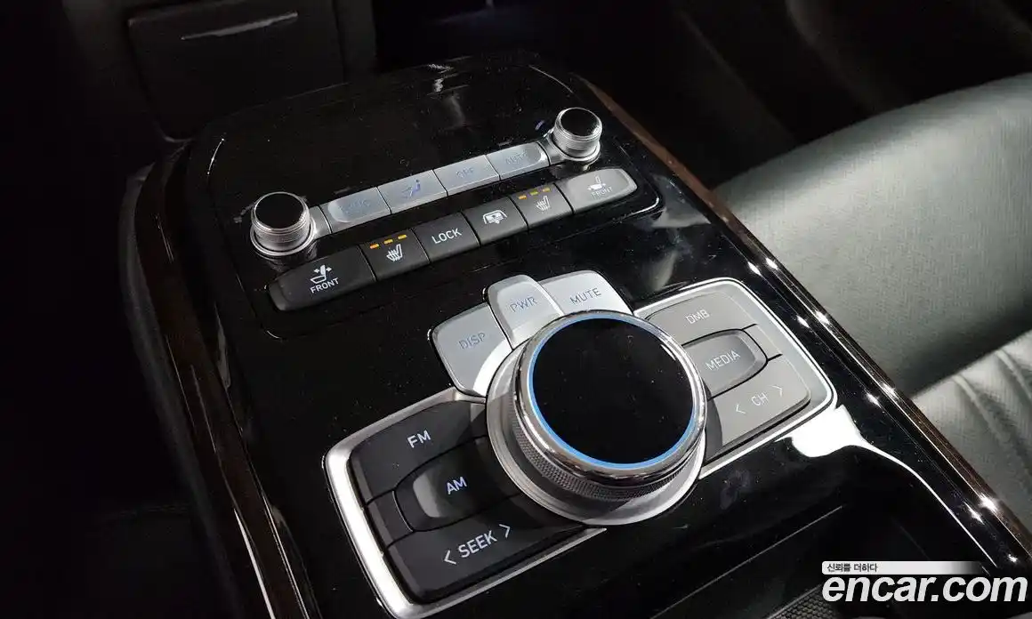 Genesis G90 2019 3.8 Автомат в Москве № 25515, фото 20