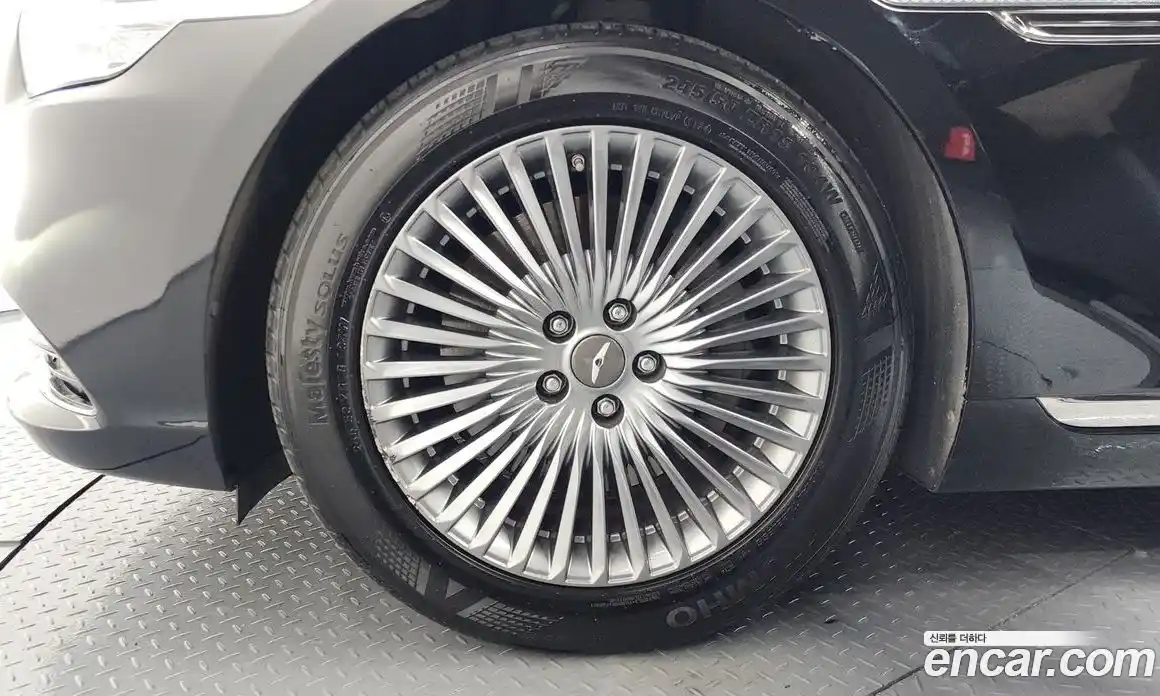 Genesis G90 2019 3.8 Автомат в Москве № 25515, фото 3