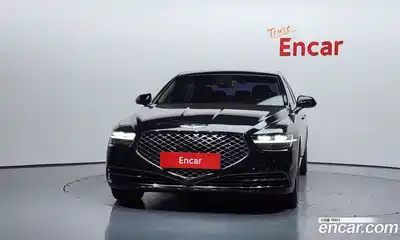 Genesis G90 2019 3.8 Автомат в Москве № 25515, миниатюра 7