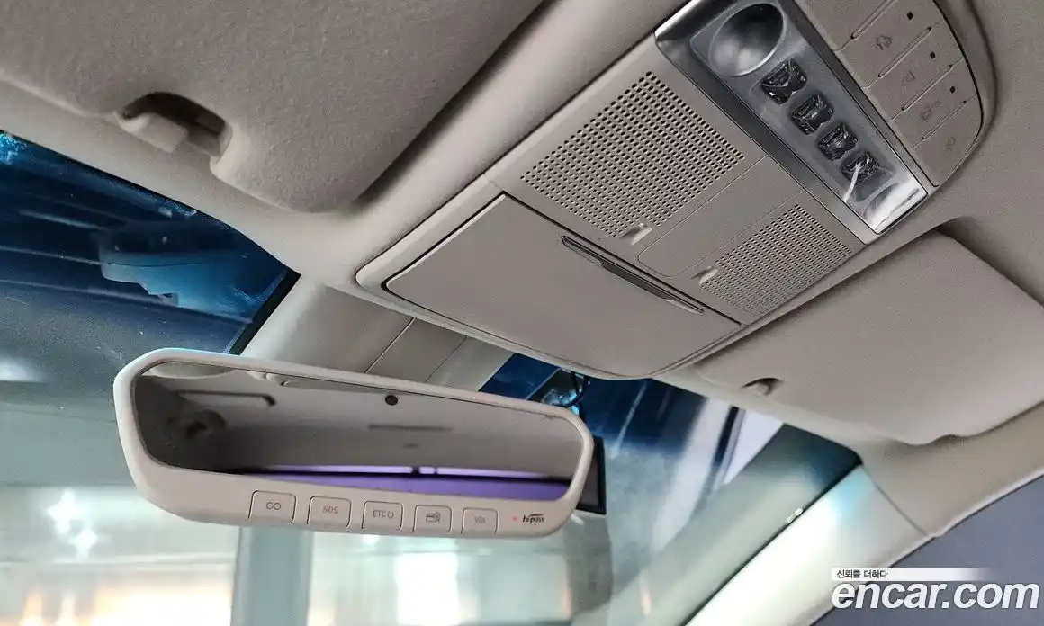 Genesis G90 2019 3.8 Автомат в Москве № 25515, фото 8