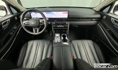 Genesis GV80 2024 3.5 Автомат в Москве № 25554, миниатюра 11