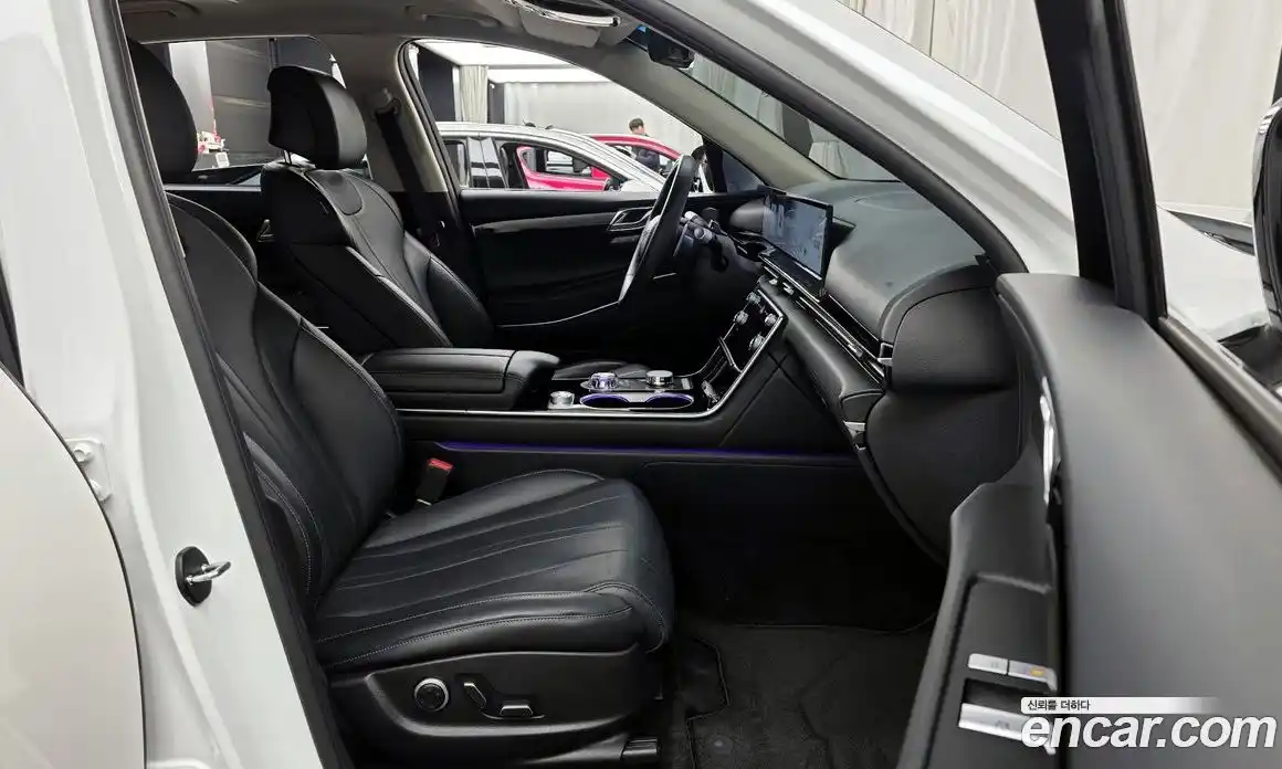 Genesis GV80 2024 3.5 Автомат в Москве № 25554, фото 13