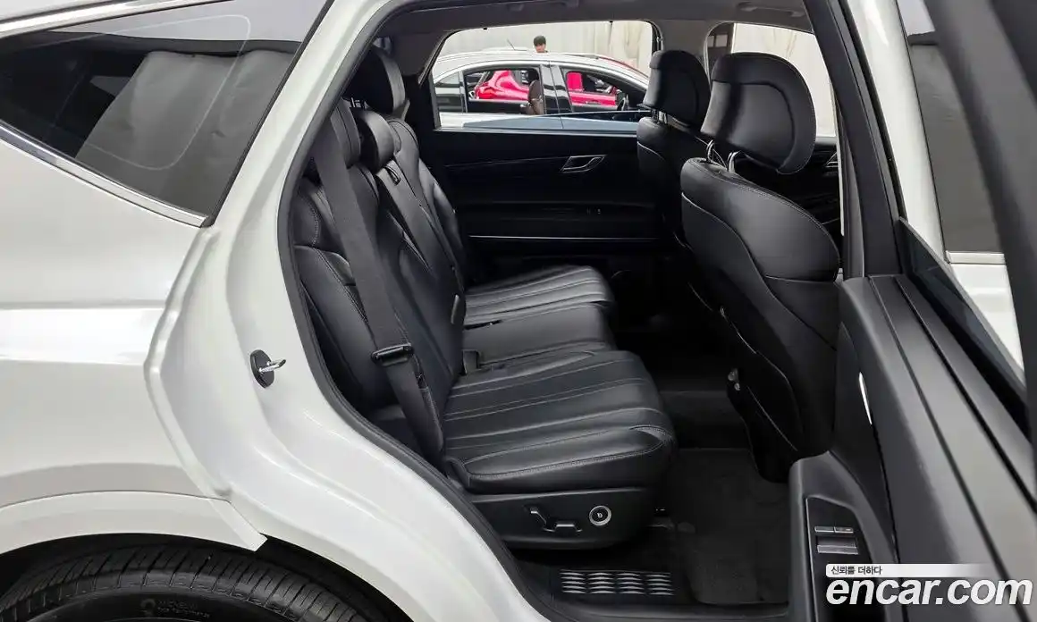 Genesis GV80 2024 3.5 Автомат в Москве № 25554, фото 14