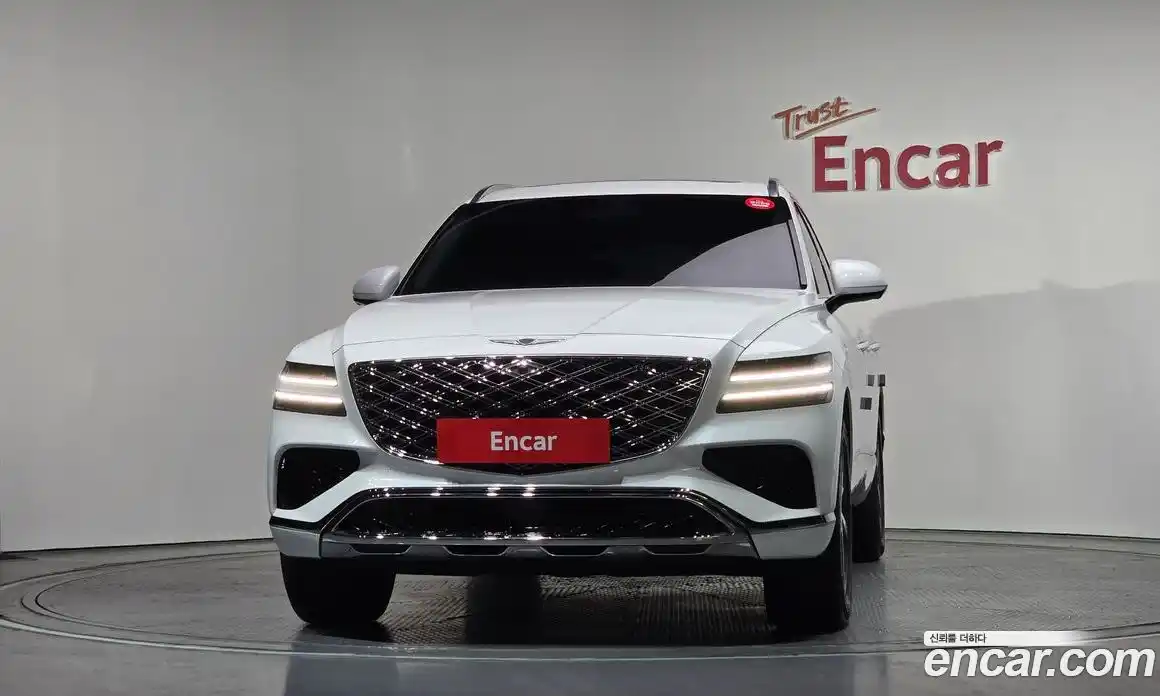 Genesis GV80 2024 3.5 Автомат в Москве № 25554, фото 15