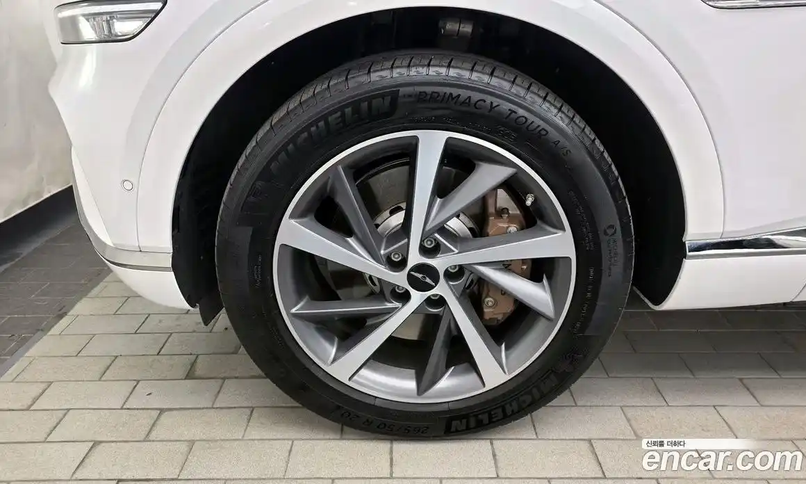 Genesis GV80 2024 3.5 Автомат в Москве № 25554, фото 18