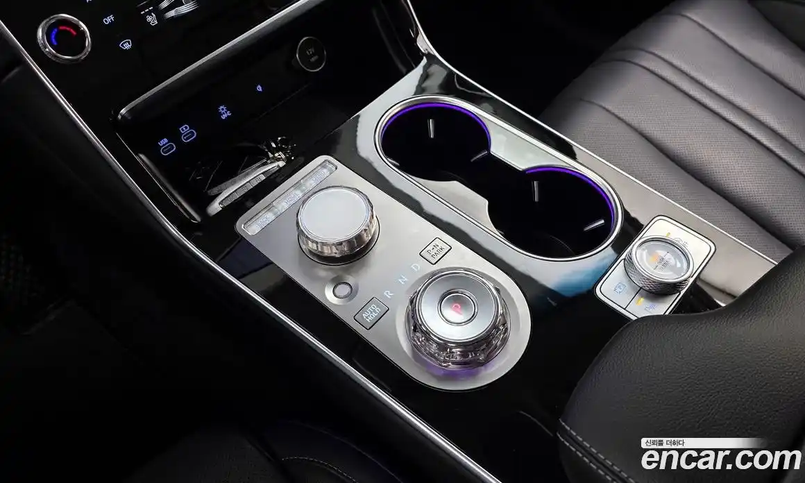 Genesis GV80 2024 3.5 Автомат в Москве № 25554, фото 20