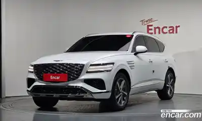 Genesis GV80 2024 3.5 Автомат в Москве № 25554, миниатюра 3