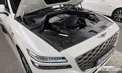 Genesis GV80 2024 3.5 Автомат в Москве № 25554, миниатюра 4