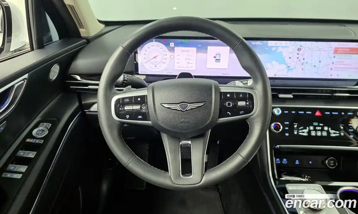 Genesis GV80 2024 3.5 Автомат в Москве № 25554, фото 6