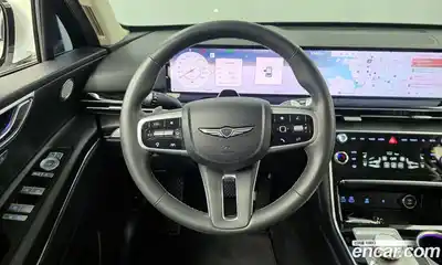 Genesis GV80 2024 3.5 Автомат в Москве № 25554, миниатюра 6