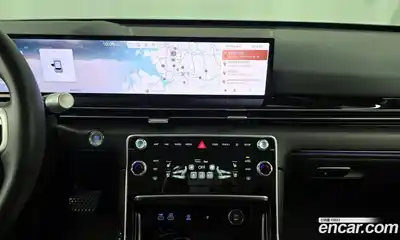 Genesis GV80 2024 3.5 Автомат в Москве № 25554, миниатюра 7