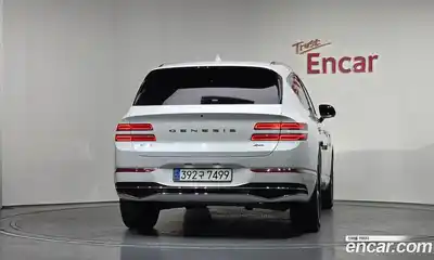 Genesis GV80 2024 3.5 Автомат в Москве № 25554, миниатюра 8