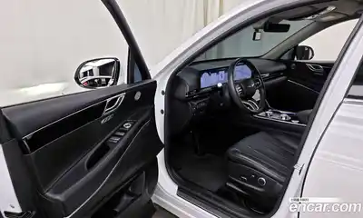 Genesis GV80 2024 3.5 Автомат в Москве № 25554, миниатюра 9