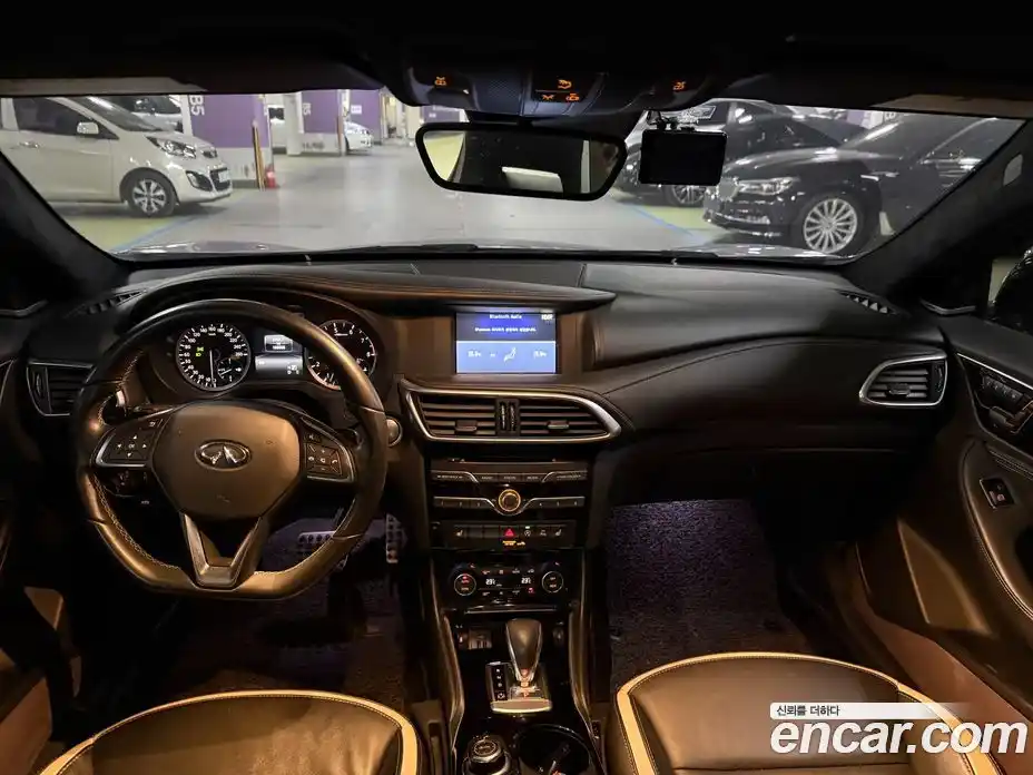 Infiniti Q30 2017 2.0 Автомат в Москве № 256213, фото 7