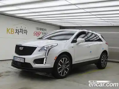 Cadillac XT5, 2022