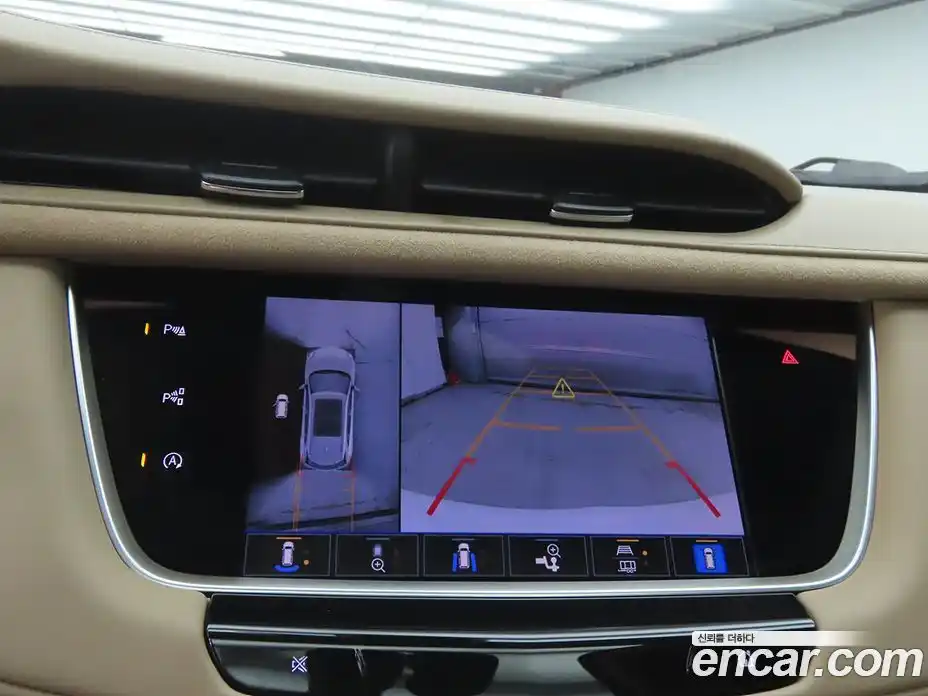 Cadillac XT5 2022 3.6 Автомат в Москве № 256397, фото 13