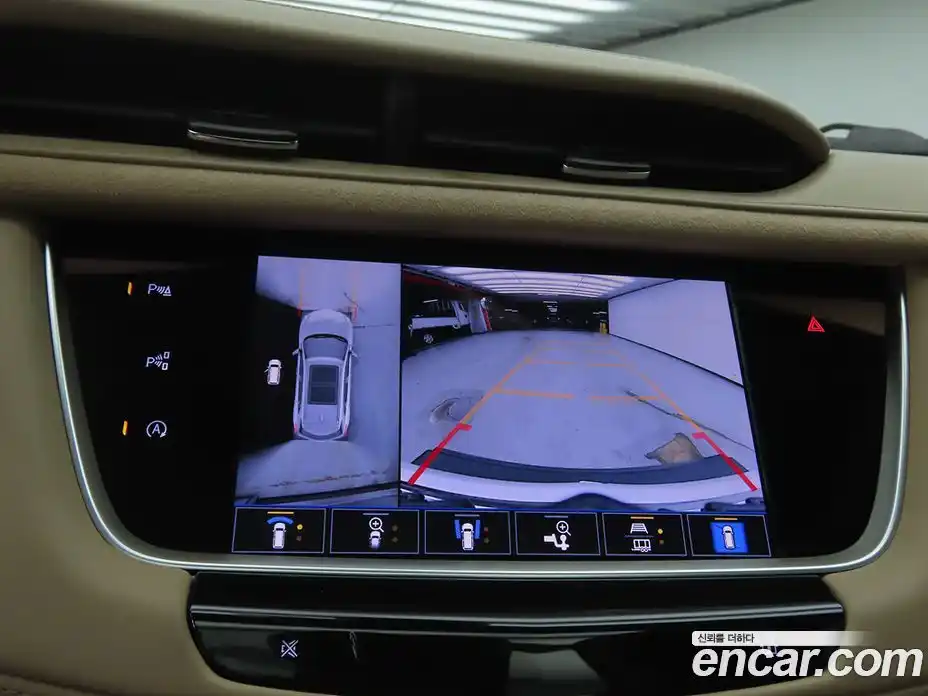 Cadillac XT5 2022 3.6 Автомат в Москве № 256397, фото 14