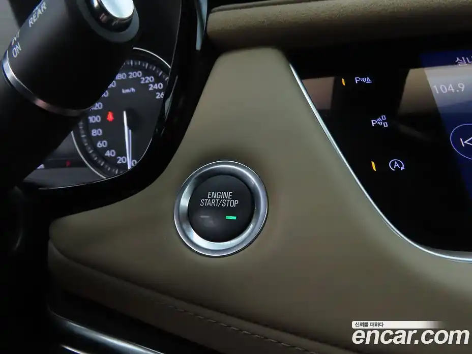 Cadillac XT5 2022 3.6 Автомат в Москве № 256397, фото 16