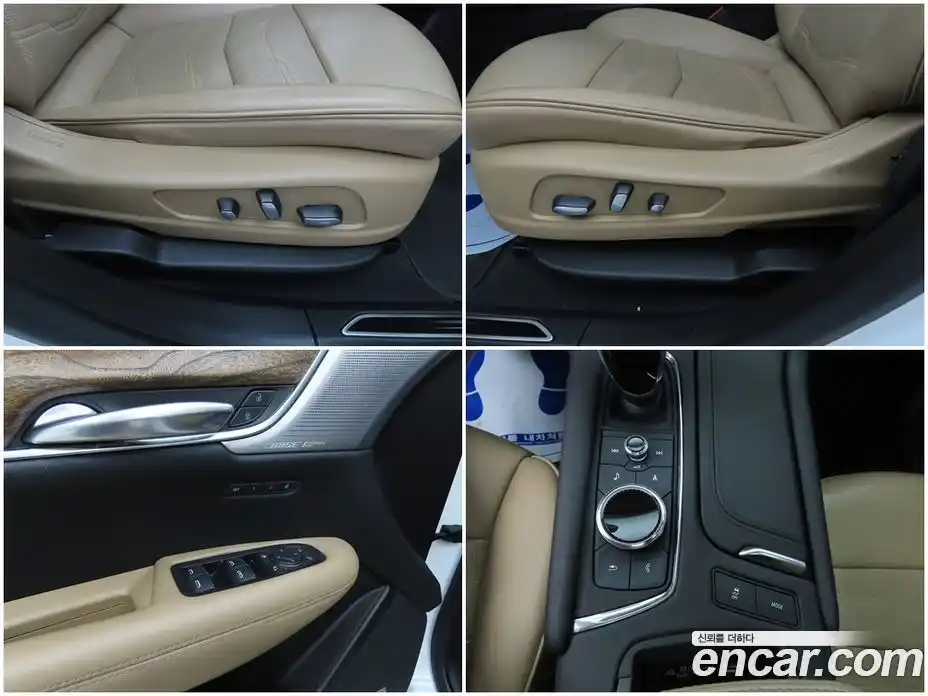 Cadillac XT5 2022 3.6 Автомат в Москве № 256397, фото 17