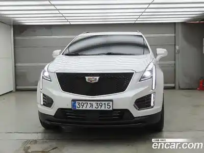 Cadillac XT5 2022 3.6 Автомат в Москве № 256397, миниатюра 2