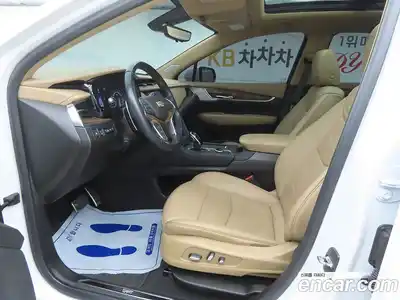 Cadillac XT5 2022 3.6 Автомат в Москве № 256397, миниатюра 5