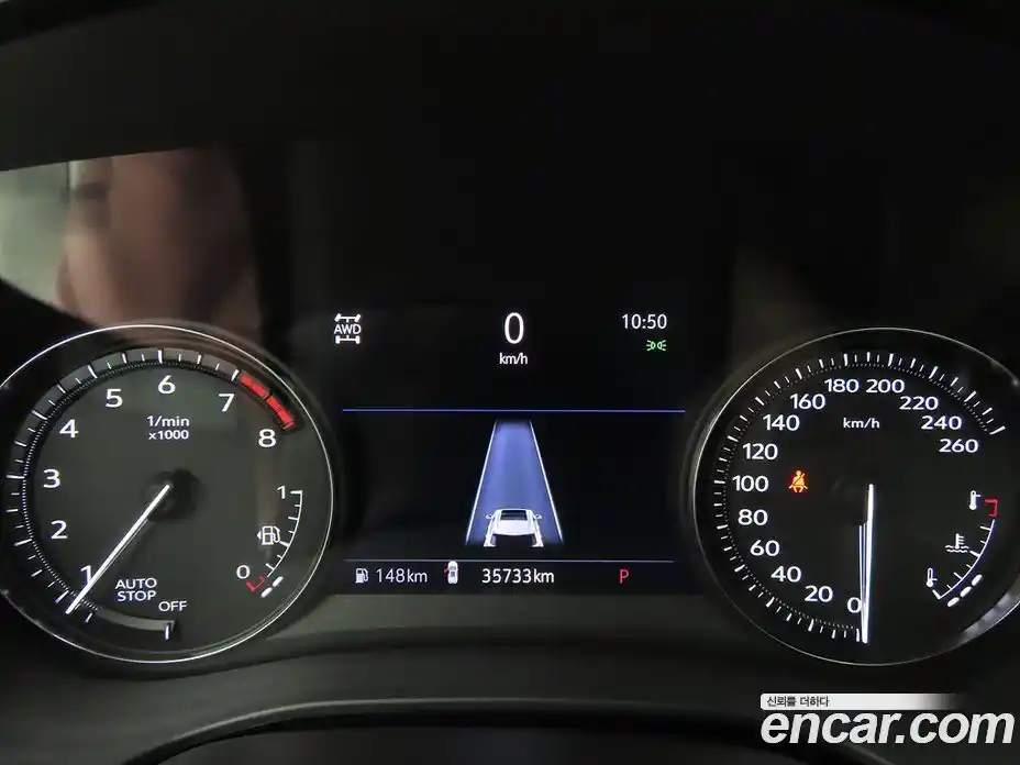 Cadillac XT5 2022 3.6 Автомат в Москве № 256397, фото 9