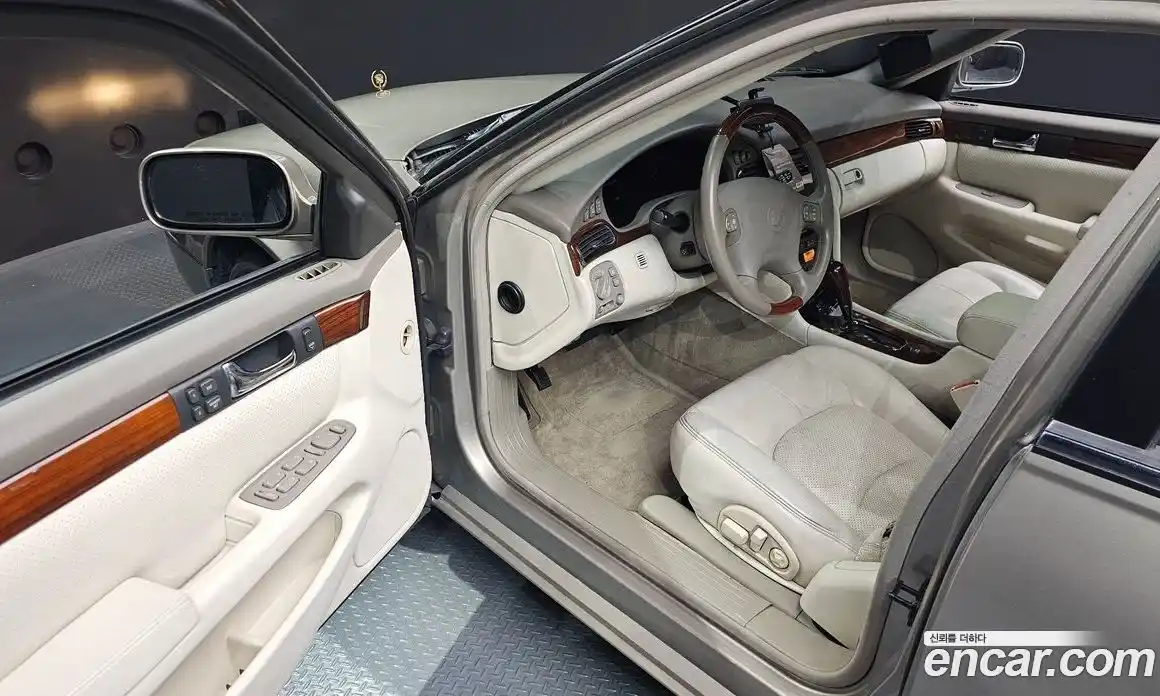 Cadillac Seville 2000 4.6 Автомат в Москве № 256454, фото 12